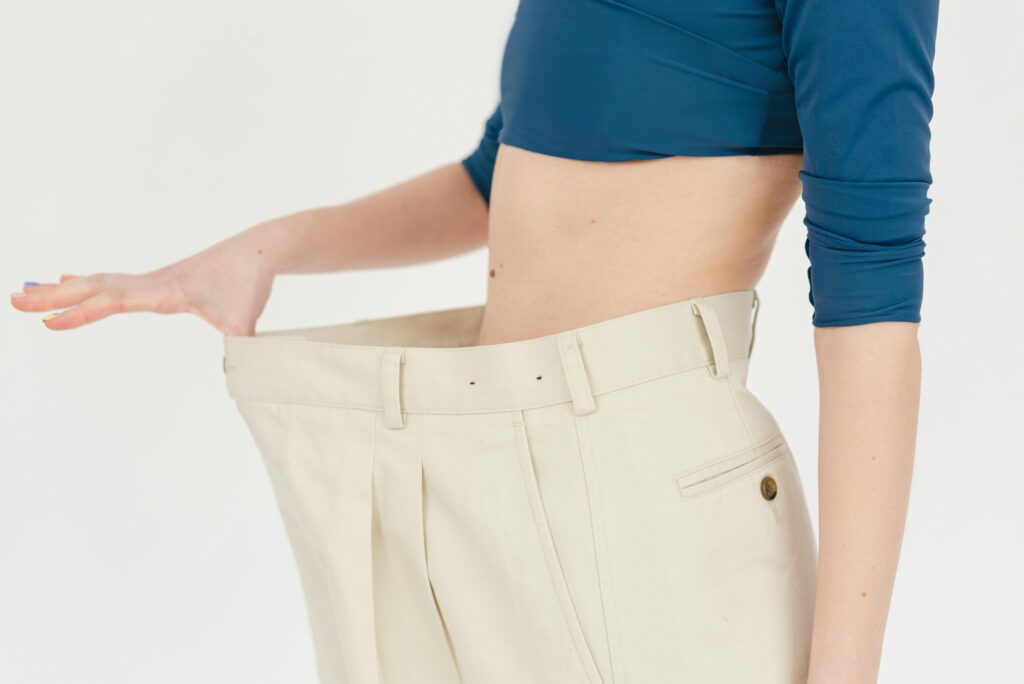perder barriga